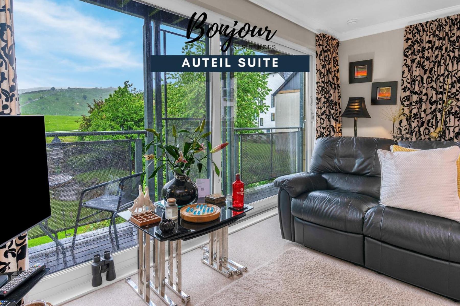 Apartament Auteil By Bonjour Residences *
